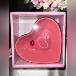 Paris Hilton Heart Trinket Dish 💖